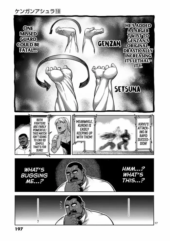 Kengan Ashura Chapter 153 image 18_optimized